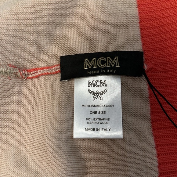 NWT MCM beanie - Picture 6 of 7